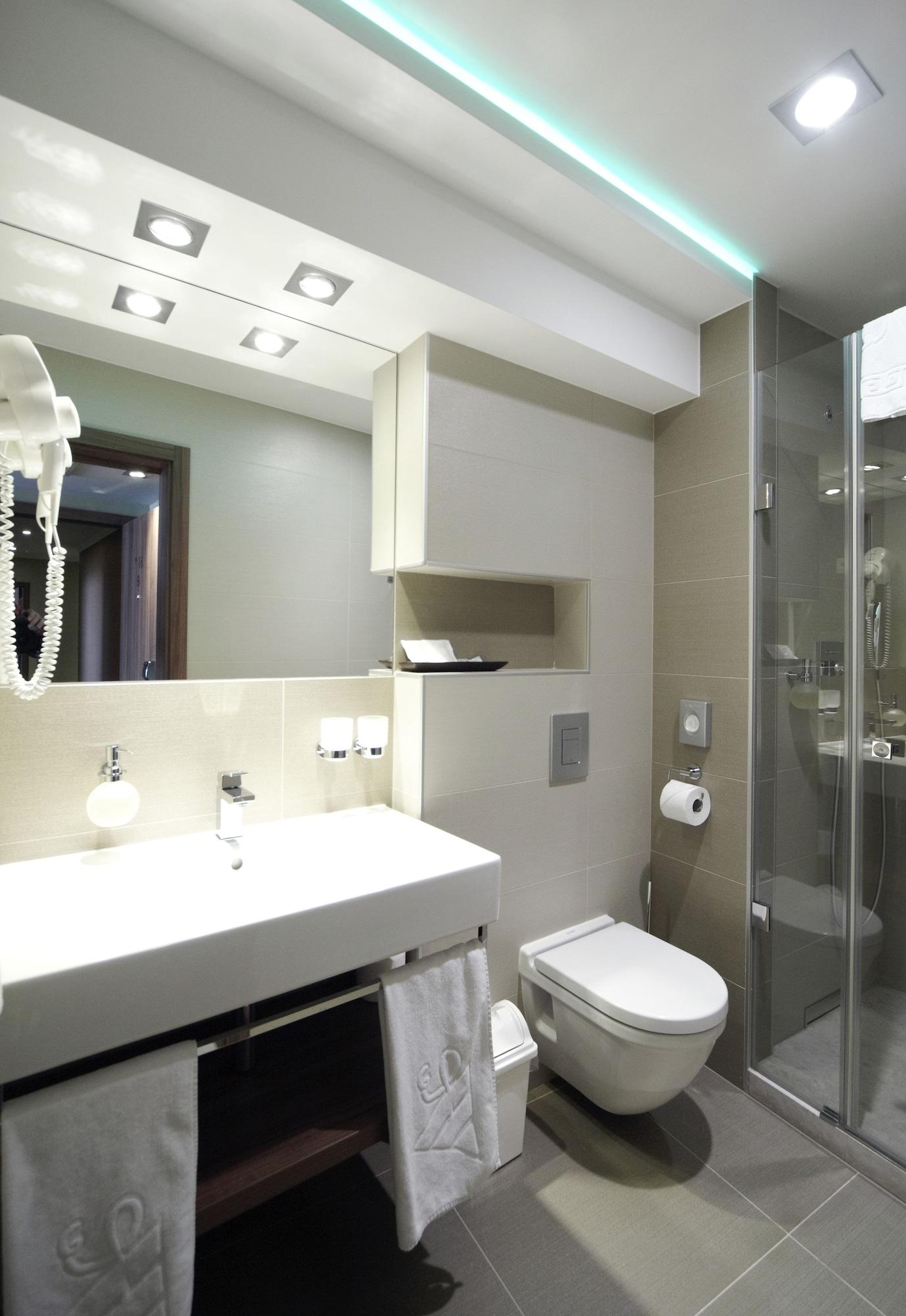 Boutique Victoria Hotel Budapešť
