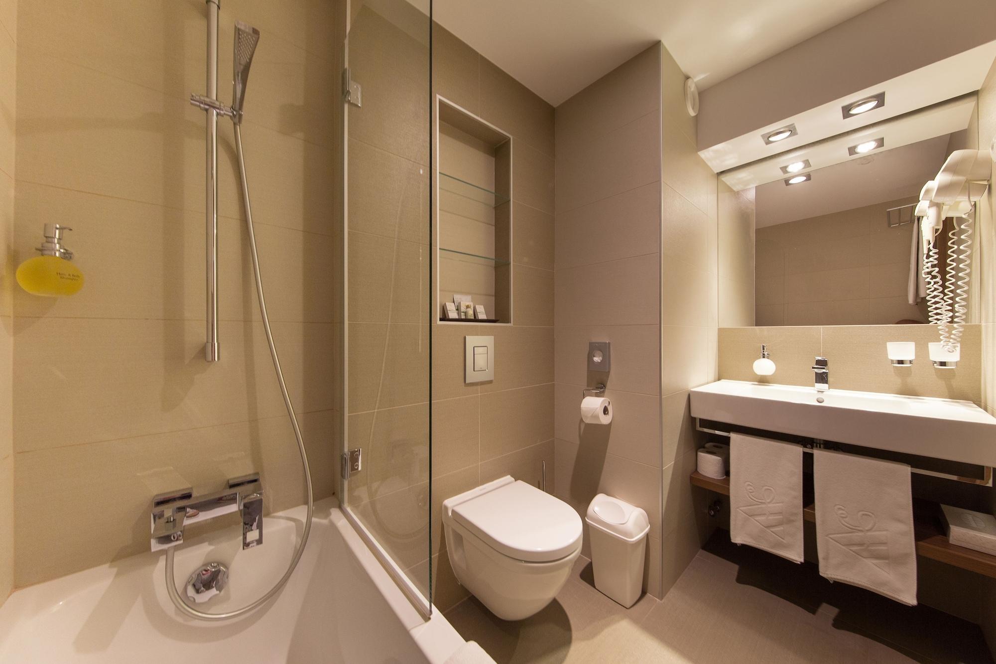 Hotel Boutique Victoria Budapešť