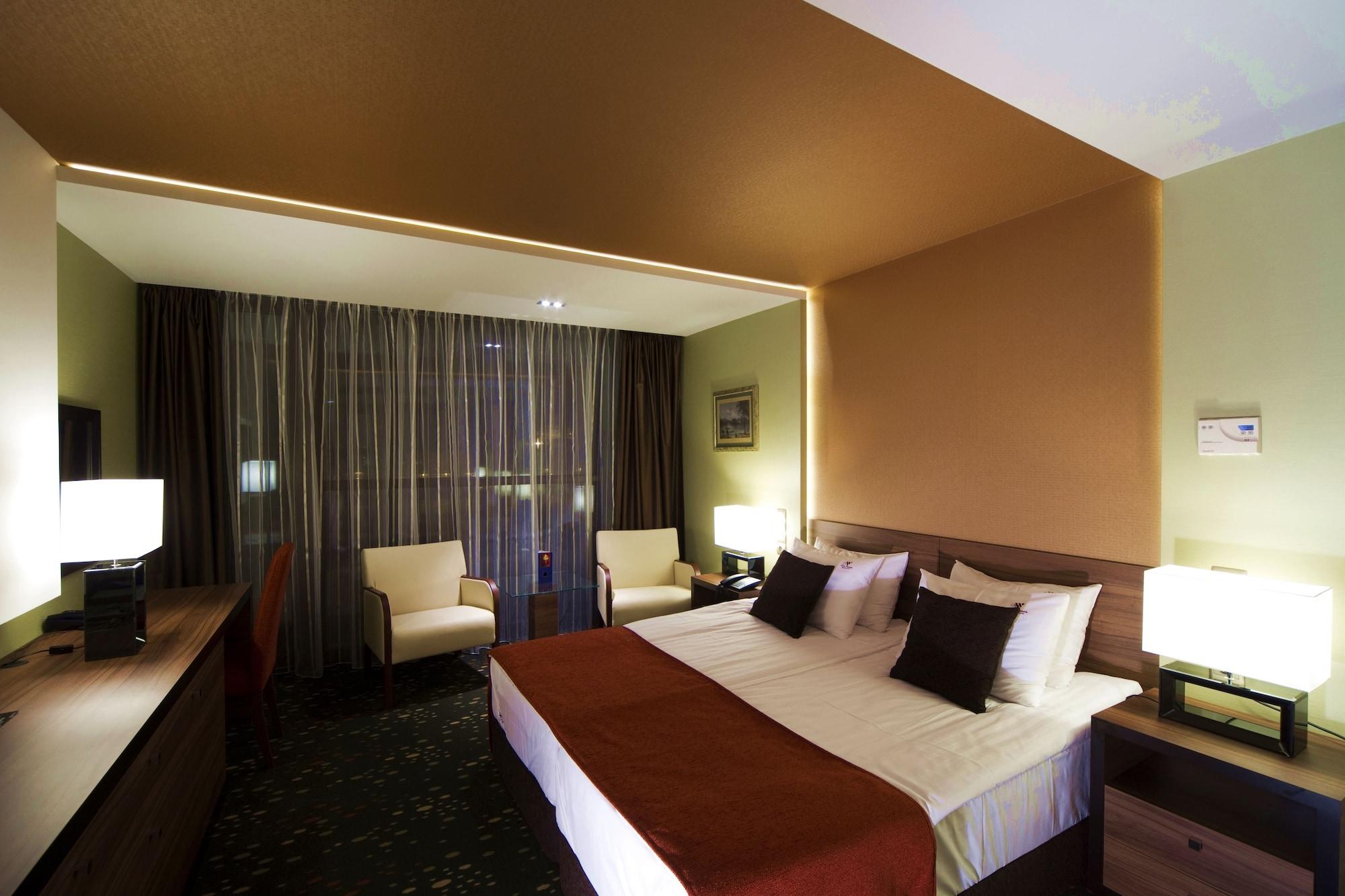 Boutique Victoria 4* Budapešť