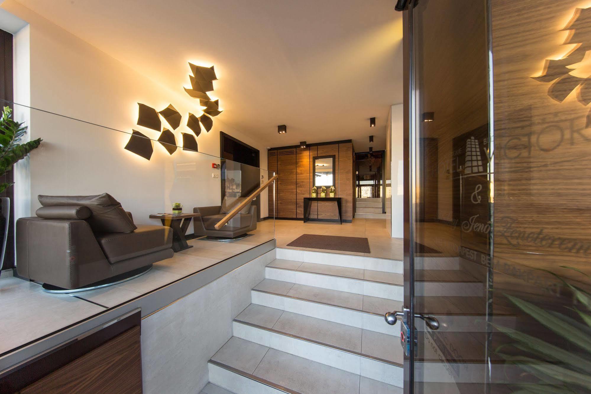Hotel Boutique Victoria Budapešť