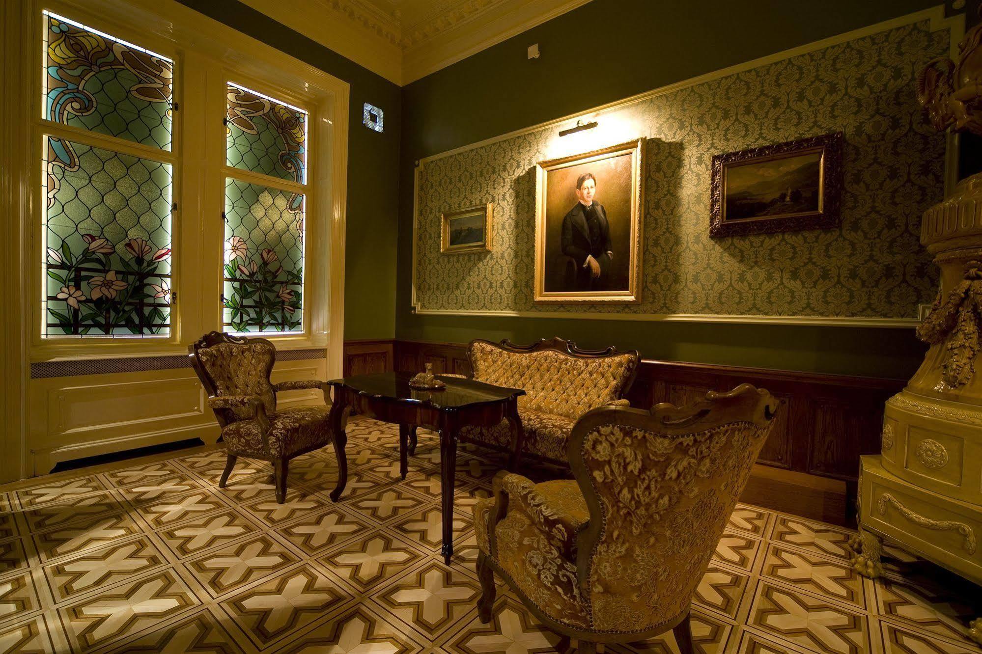 Boutique Victoria Hotel Budapešť