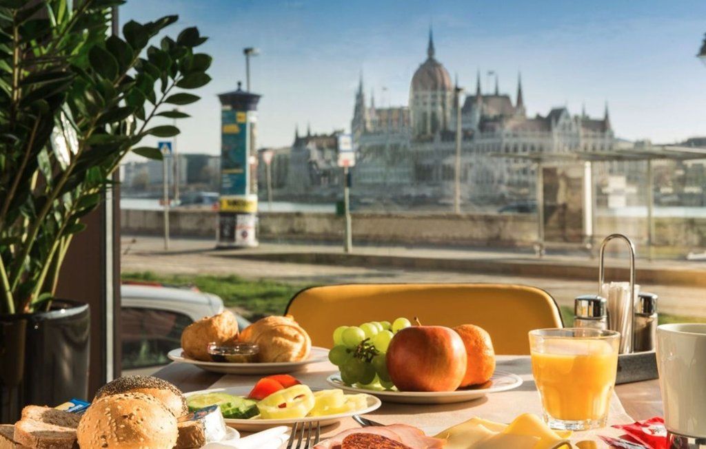 Boutique Victoria Szálloda Budapest