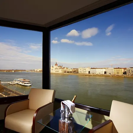 Boutique Hotel Victoria Budapest 